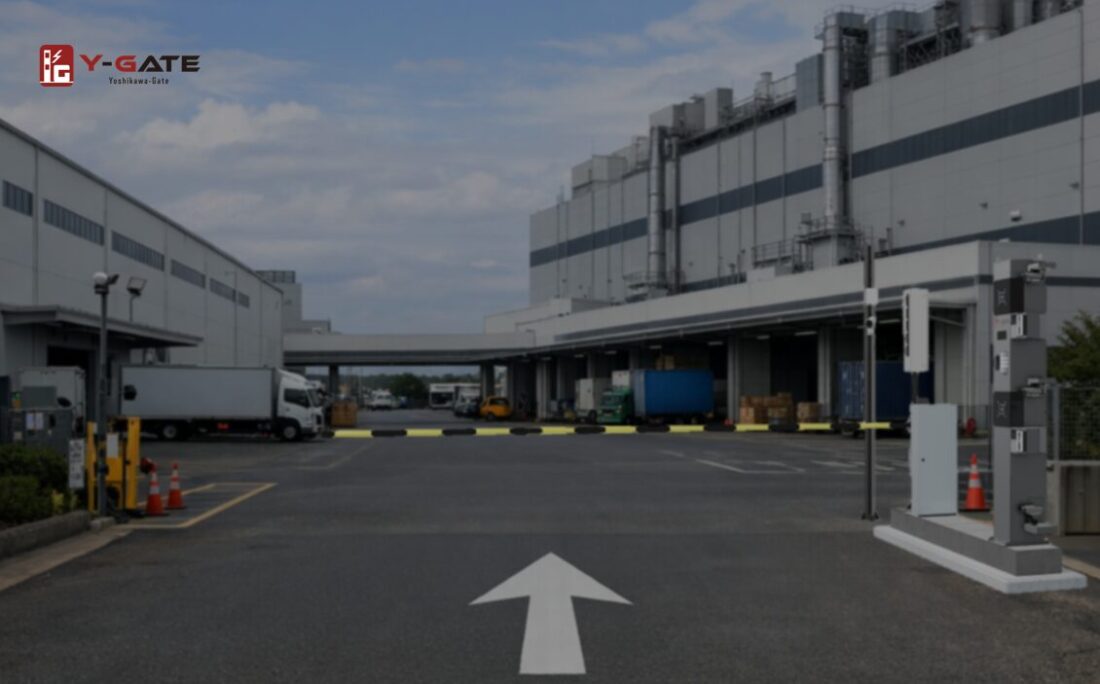 大手製造業 工場